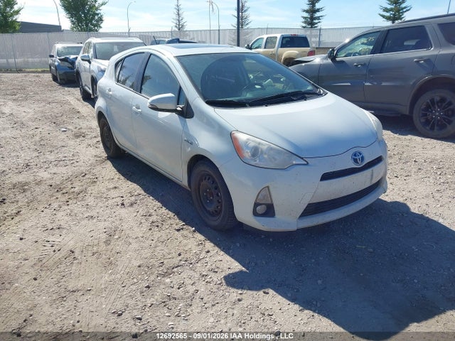 Auction sale of the 2013 Toyota Prius C Technology, vin: JTDKDTB31D1031831, lot number: 12692565