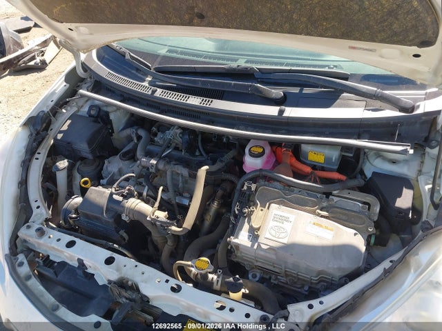 12692565 :رقم المزاد ، JTDKDTB31D1031831 vin ، 2013 Toyota Prius C Technology مزاد بيع