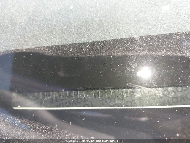 12692565 :رقم المزاد ، JTDKDTB31D1031831 vin ، 2013 Toyota Prius C Technology مزاد بيع