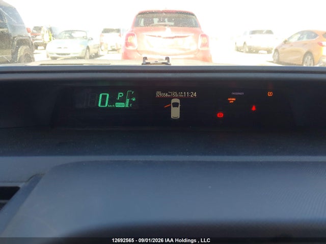 12692565 :رقم المزاد ، JTDKDTB31D1031831 vin ، 2013 Toyota Prius C Technology مزاد بيع