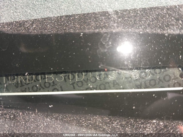 12692565 :رقم المزاد ، JTDKDTB31D1031831 vin ، 2013 Toyota Prius C Technology مزاد بيع