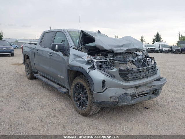 12692568 :رقم المزاد ، 3GTUUCE8XSG175358 vin ، 2025 Gmc Sierra K1500 Elevation مزاد بيع