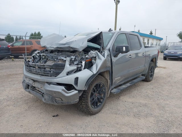 Продаж на аукціоні авто 2025 Gmc Sierra K1500 Elevation, vin: 3GTUUCE8XSG175358, номер лоту: 12692568