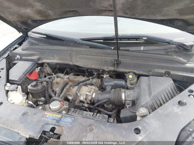 2009 Gmc Acadia Slt მანქანა იყიდება აუქციონზე, vin: 1GKEV23D49J182363, აუქციონის ნომერი: 12692569