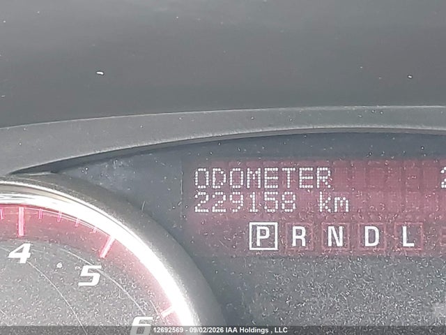 2009 Gmc Acadia Slt მანქანა იყიდება აუქციონზე, vin: 1GKEV23D49J182363, აუქციონის ნომერი: 12692569