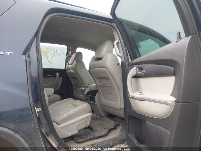 2009 Gmc Acadia Slt მანქანა იყიდება აუქციონზე, vin: 1GKEV23D49J182363, აუქციონის ნომერი: 12692569