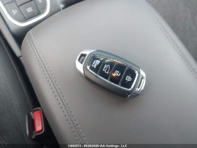 2019 Hyundai Santa Fe მანქანა იყიდება აუქციონზე, vin: 5NMS3CAAXKH038265, აუქციონის ნომერი: 12692572