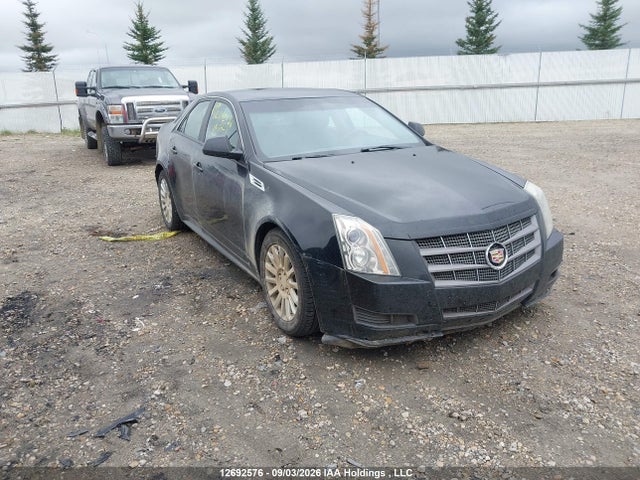 Продажа на аукционе авто 2010 Cadillac Cts, vin: 1G6DC5EG3A0141208, номер лота: 12692576