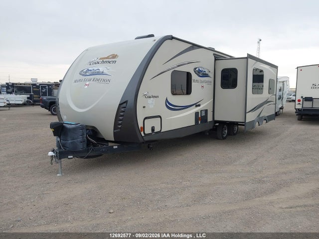 Coachmen Freedom Express 2015 5ZT2FETB7FA018160 Image 2