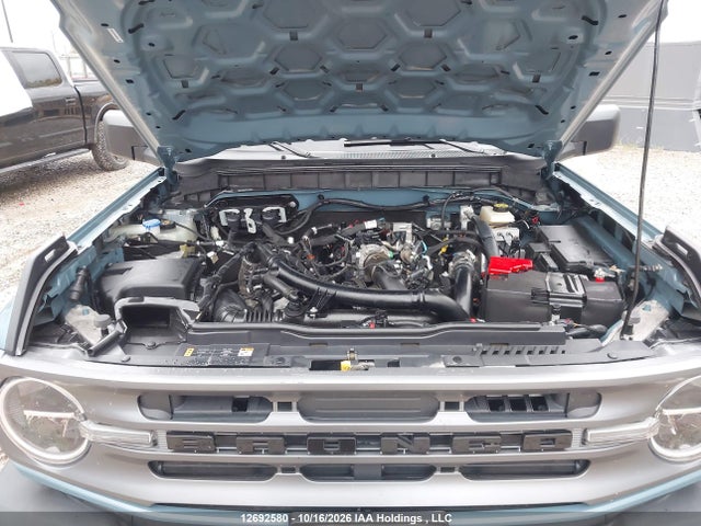 Ford Bronco Big Bend 2022 1FMEE5DP9NLB56258 Image 10