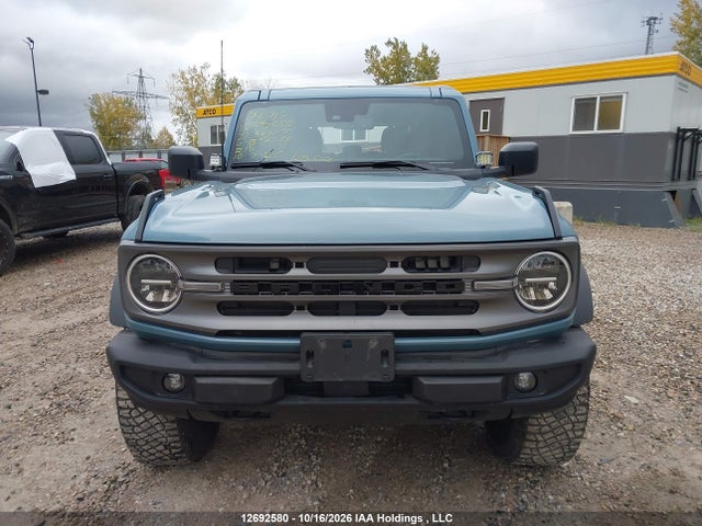 Ford Bronco Big Bend 2022 1FMEE5DP9NLB56258 Image 12