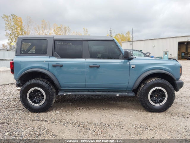 Ford Bronco Big Bend 2022 1FMEE5DP9NLB56258 Image 13