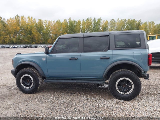 Ford Bronco Big Bend 2022 1FMEE5DP9NLB56258 Image 14