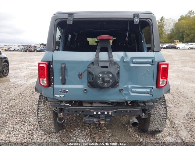 Ford Bronco Big Bend 2022 1FMEE5DP9NLB56258 Image 16
