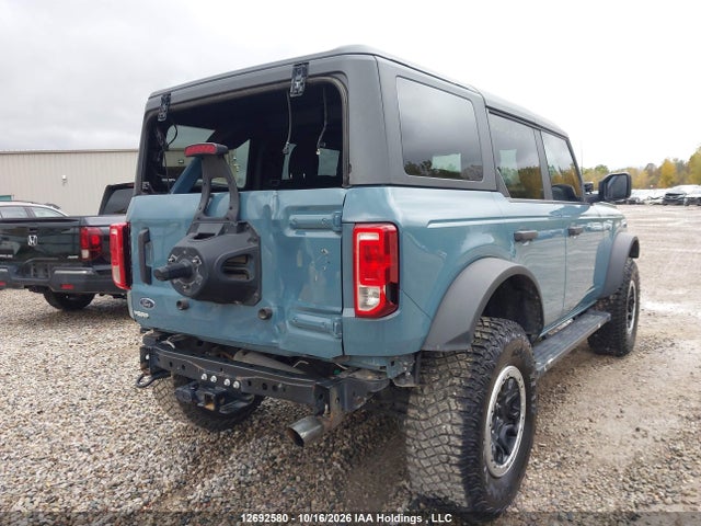 Ford Bronco Big Bend 2022 1FMEE5DP9NLB56258 Image 19
