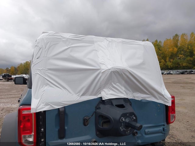 Ford Bronco Big Bend 2022 1FMEE5DP9NLB56258 Image 20