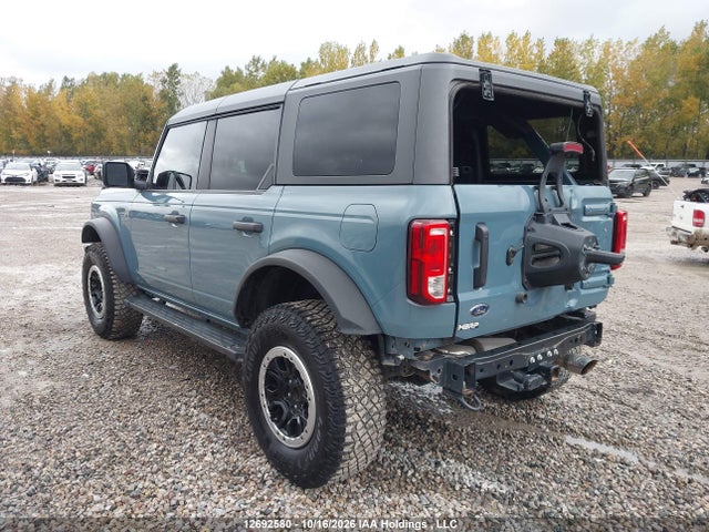Ford Bronco Big Bend 2022 1FMEE5DP9NLB56258 Image 3