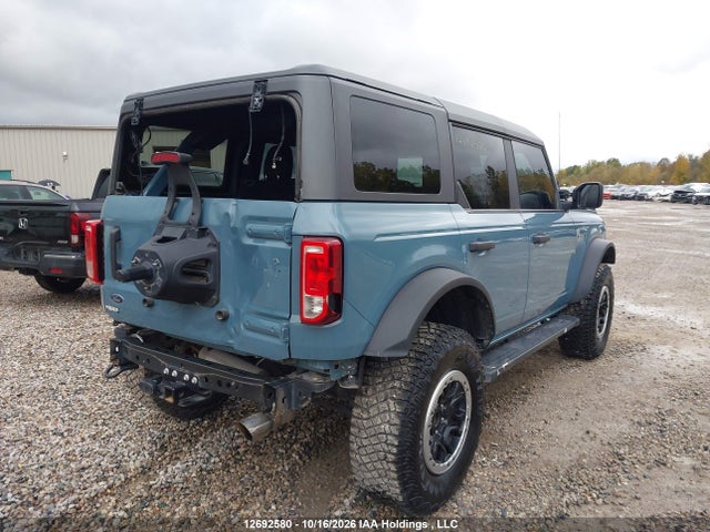 Ford Bronco Big Bend 2022 1FMEE5DP9NLB56258 Image 4