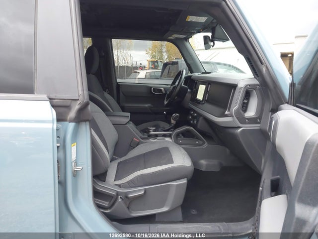 Ford Bronco Big Bend 2022 1FMEE5DP9NLB56258 Image 5