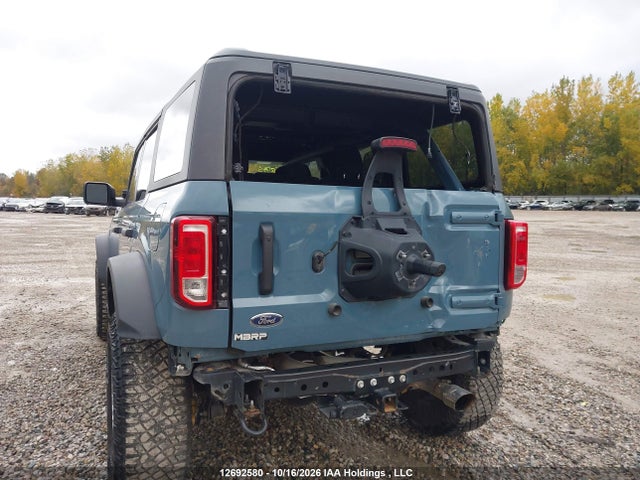 Ford Bronco Big Bend 2022 1FMEE5DP9NLB56258 Image 6