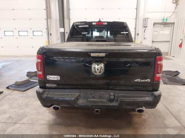 Aukcja sprzedaży 2020 Ram 1500 Longhorn, vin: 1C6SRFKM7LN205265, numer aukcji: 12692584