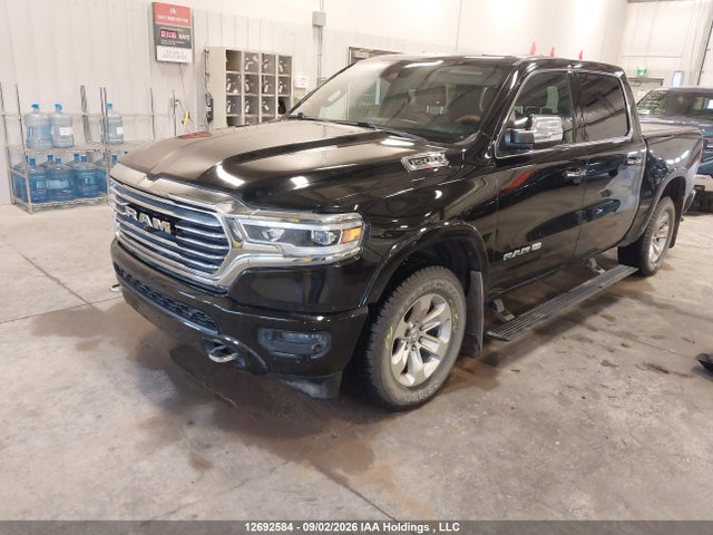 Aukcja sprzedaży 2020 Ram 1500 Longhorn, vin: 1C6SRFKM7LN205265, numer aukcji: 12692584