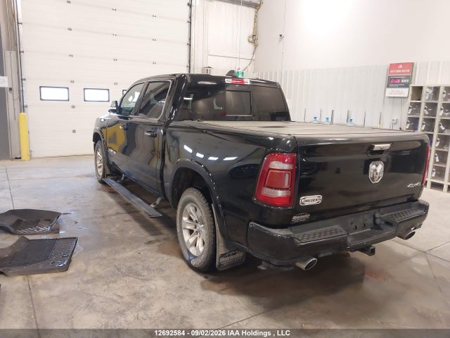 Aukcja sprzedaży 2020 Ram 1500 Longhorn, vin: 1C6SRFKM7LN205265, numer aukcji: 12692584