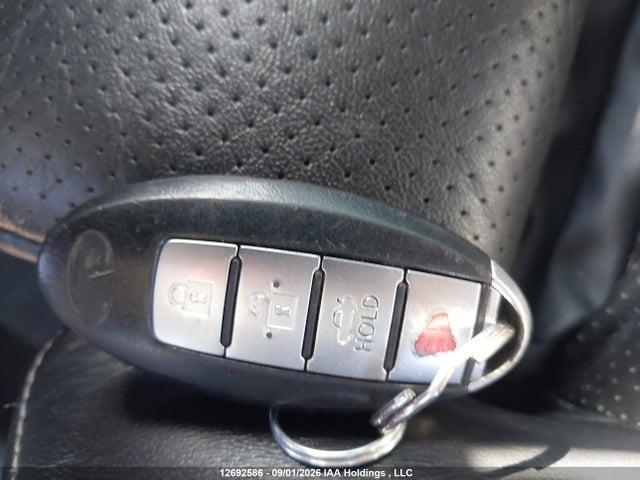 2010 Infiniti G37 მანქანა იყიდება აუქციონზე, vin: JN1CV6AR9AM456820, აუქციონის ნომერი: 12692586