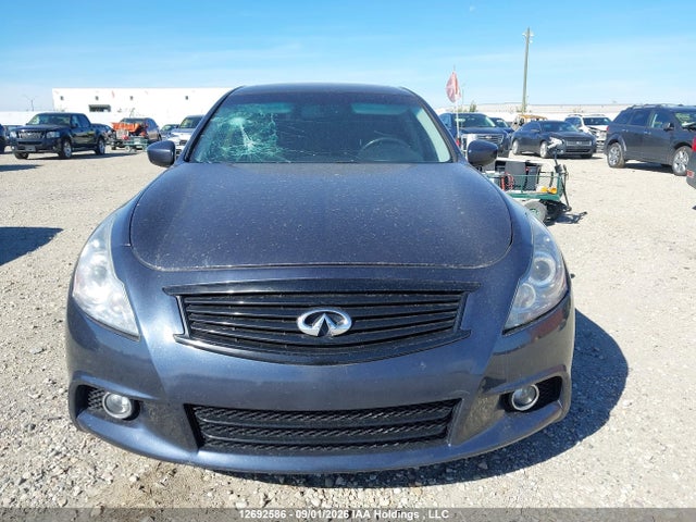 2010 Infiniti G37 მანქანა იყიდება აუქციონზე, vin: JN1CV6AR9AM456820, აუქციონის ნომერი: 12692586