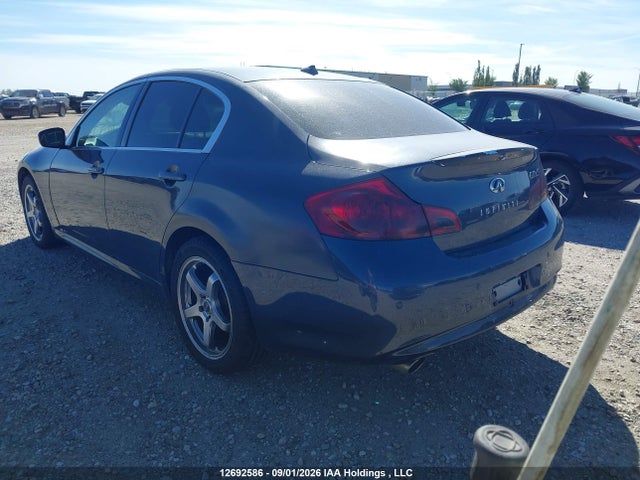 2010 Infiniti G37 მანქანა იყიდება აუქციონზე, vin: JN1CV6AR9AM456820, აუქციონის ნომერი: 12692586