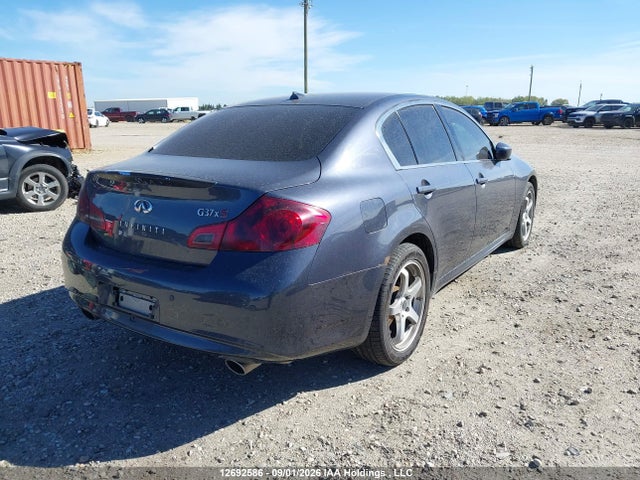 2010 Infiniti G37 მანქანა იყიდება აუქციონზე, vin: JN1CV6AR9AM456820, აუქციონის ნომერი: 12692586