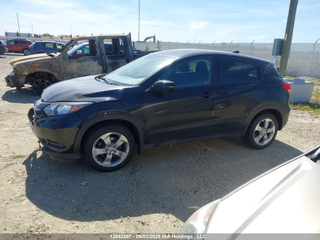 3CZRU6H53GM111402 Honda HR-V EX