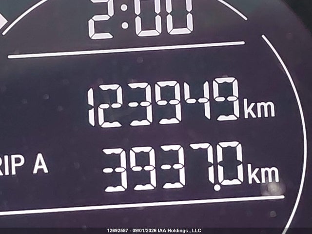 3CZRU6H53GM111402 Honda HR-V EX
