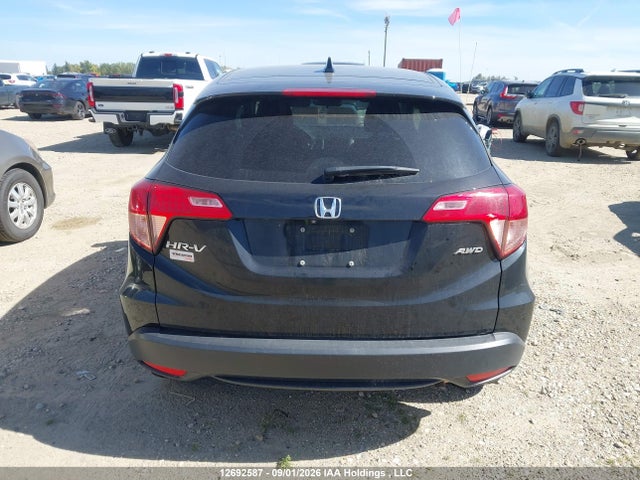 3CZRU6H53GM111402 Honda HR-V EX