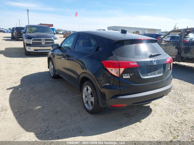 3CZRU6H53GM111402 Honda HR-V EX