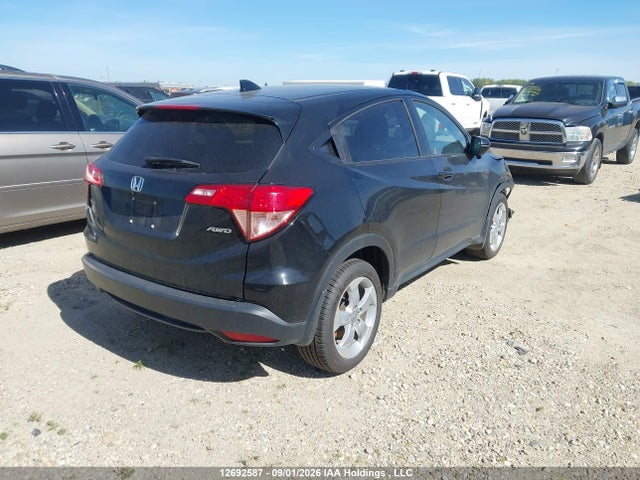 3CZRU6H53GM111402 Honda HR-V EX