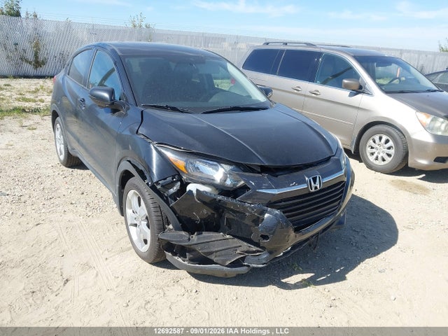 3CZRU6H53GM111402 Honda HR-V EX
