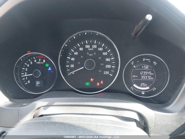 3CZRU6H53GM111402 Honda HR-V EX