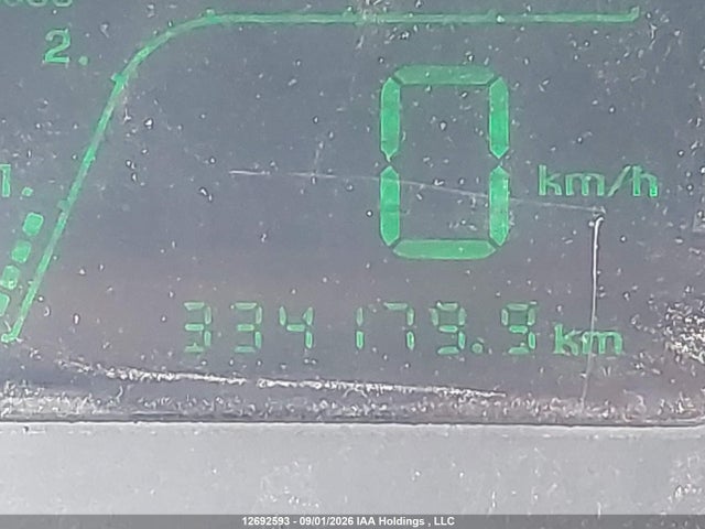 12692593 :رقم المزاد ، 1FMDA41X4NZA08893 vin ، 1992 Ford Aerostar مزاد بيع