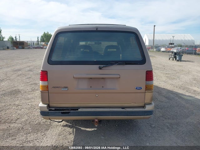 12692593 :رقم المزاد ، 1FMDA41X4NZA08893 vin ، 1992 Ford Aerostar مزاد بيع