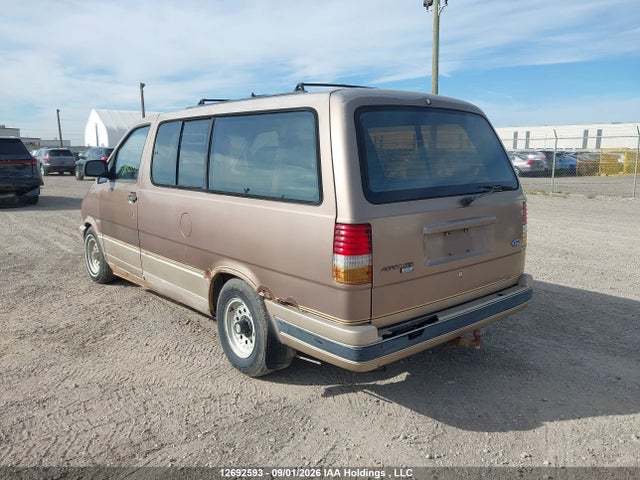 12692593 :رقم المزاد ، 1FMDA41X4NZA08893 vin ، 1992 Ford Aerostar مزاد بيع