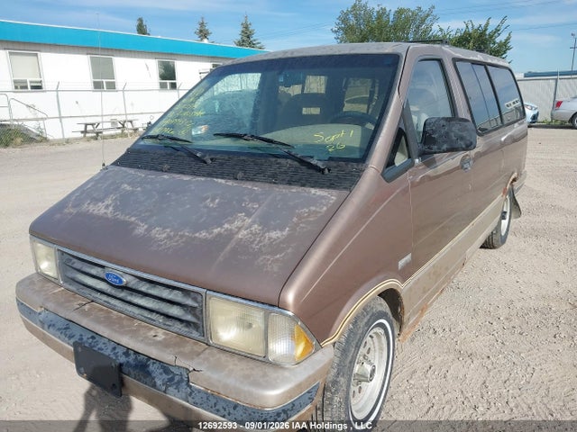 12692593 :رقم المزاد ، 1FMDA41X4NZA08893 vin ، 1992 Ford Aerostar مزاد بيع