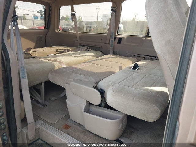 12692593 :رقم المزاد ، 1FMDA41X4NZA08893 vin ، 1992 Ford Aerostar مزاد بيع
