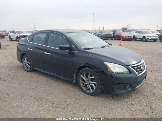 Продаж на аукціоні авто 2013 Nissan Sentra 1.8 S/1.8 Sv, vin: 3N1AB7AP8DL771448, номер лоту: 12692594