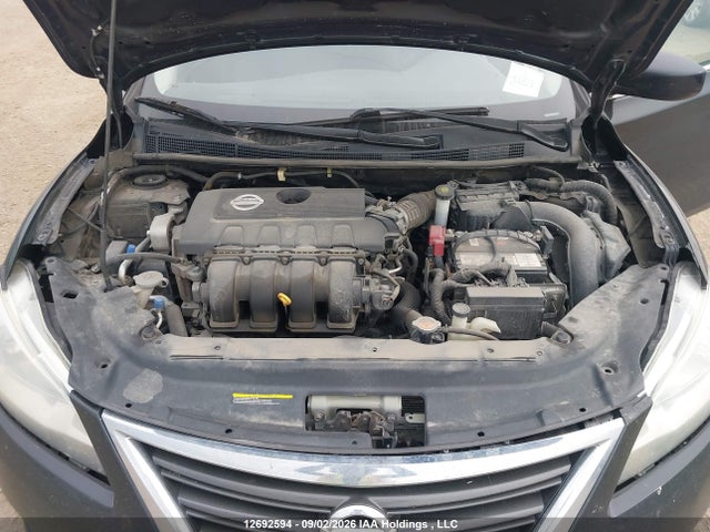 Продажа на аукционе авто 2013 Nissan Sentra 1.8 S/1.8 Sv, vin: 3N1AB7AP8DL771448, номер лота: 12692594