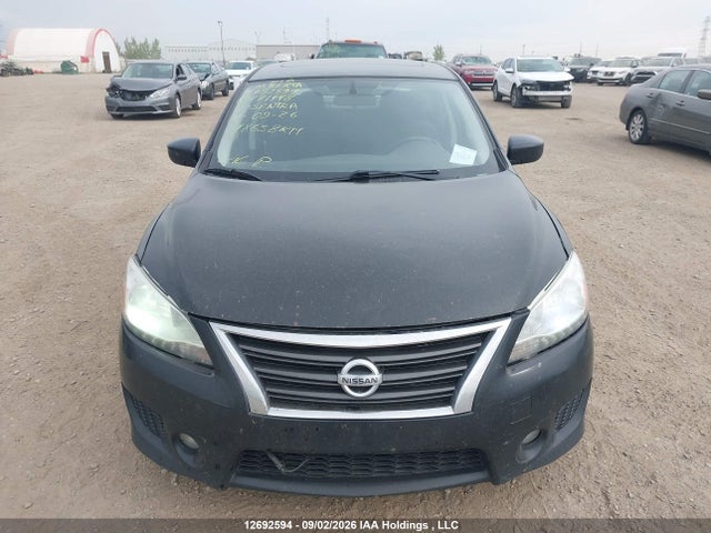 Продажа на аукционе авто 2013 Nissan Sentra 1.8 S/1.8 Sv, vin: 3N1AB7AP8DL771448, номер лота: 12692594