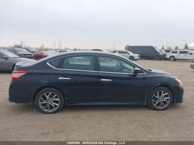 Продажа на аукционе авто 2013 Nissan Sentra 1.8 S/1.8 Sv, vin: 3N1AB7AP8DL771448, номер лота: 12692594