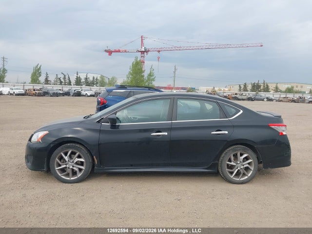 Продажа на аукционе авто 2013 Nissan Sentra 1.8 S/1.8 Sv, vin: 3N1AB7AP8DL771448, номер лота: 12692594