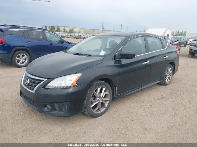 Продажа на аукционе авто 2013 Nissan Sentra 1.8 S/1.8 Sv, vin: 3N1AB7AP8DL771448, номер лота: 12692594