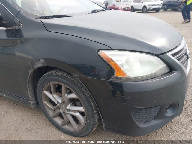 Продажа на аукционе авто 2013 Nissan Sentra 1.8 S/1.8 Sv, vin: 3N1AB7AP8DL771448, номер лота: 12692594
